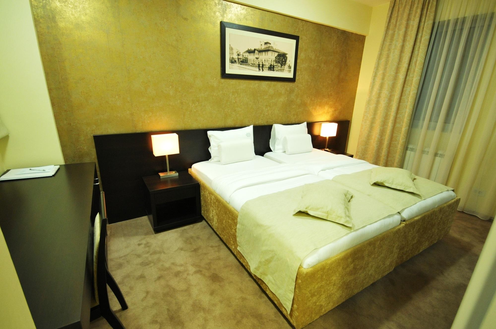 Hotel Garni Nevski Belgrad