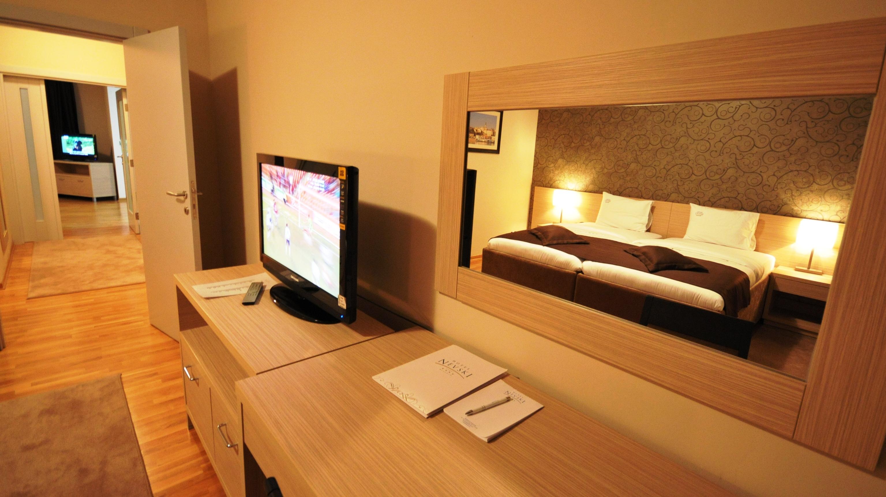 Hotel Garni Nevski Belgrad