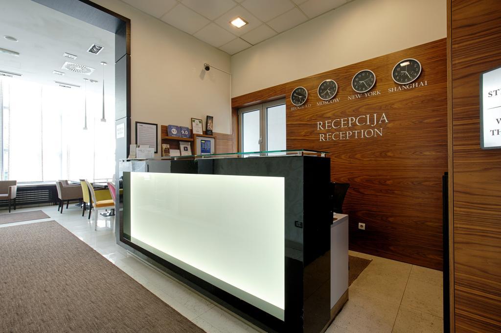 Hotel Garni Nevski Belgrad