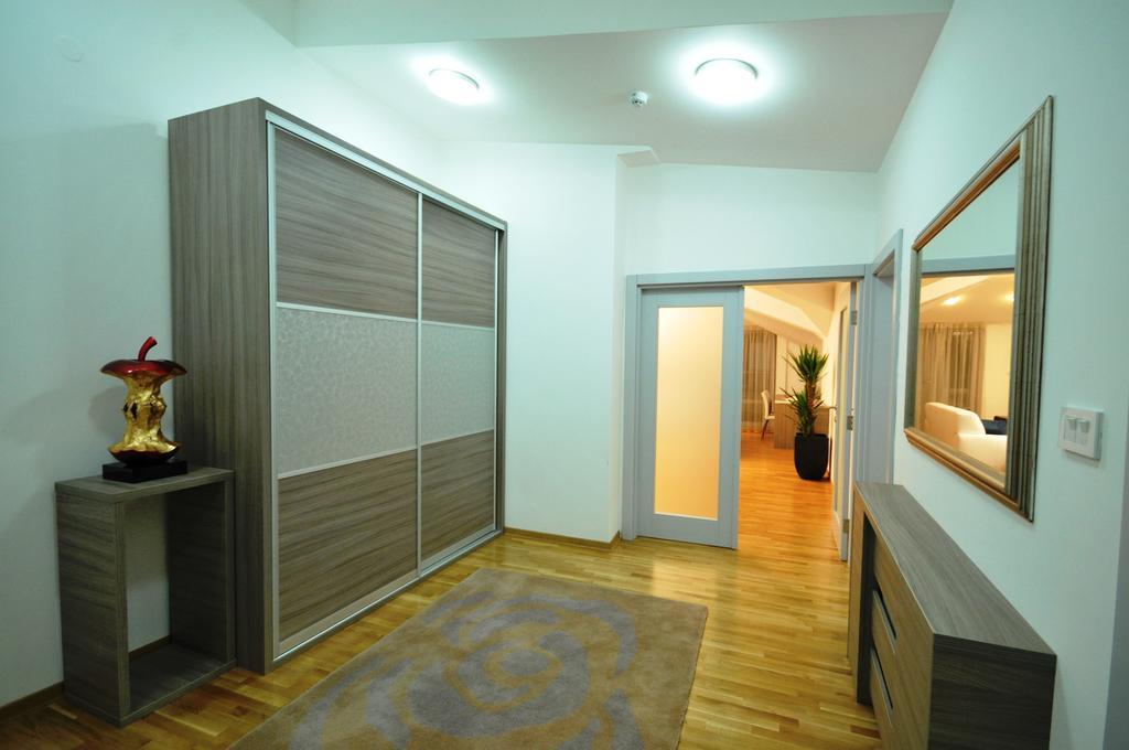 Hotel Garni Nevski Belgrad